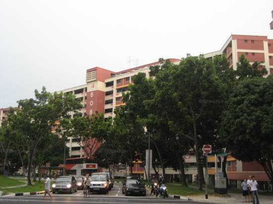 Blk 608 Eunos Rainbow (Bedok), HDB 4 Rooms #186932